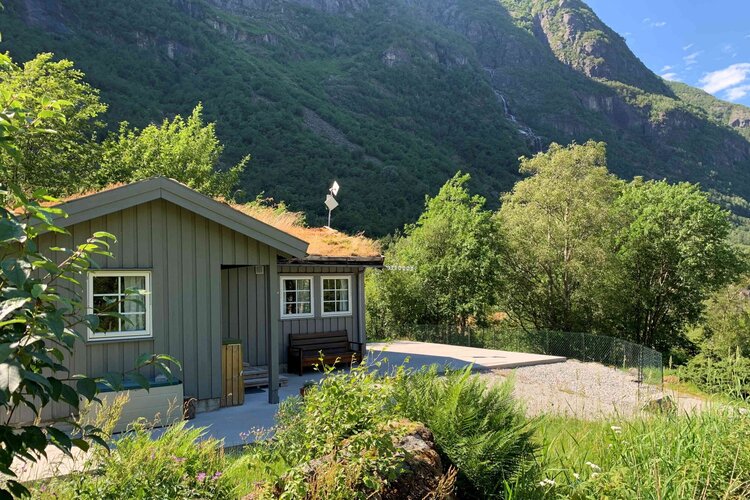 Briksdalen Fjellstove Accomodation.